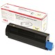 OKI Laser Toner Cartridge Yellow Ref 42127454