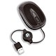 Kensington Ci25 Notebook Mouse Optical with 3 Buttons Ref 72266EU