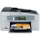 Hewlett Packard [HP] OfficeJet 6310 All-in-One Printer Fax Scanner Copier W456xD388xH235mm Ref Q8061B