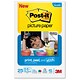 3M Post-It Picture Paper Semi-Gloss Finish Adhesive 90gsm 4x6inches (Pack 25) Ref SP4625SG
