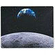 Fellowes Natural Collection Mouse Mat Pad Earth and Moon Ref 58715