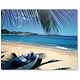 Fellowes Natural Collection Mouse Mat Pad Beach Shore Ref 58748