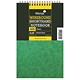 Image of Silvine Notebook Twinwire Reporters Hardcover Perforated Ruled 400 Pages 75gsm 125x200mm Ref 441 [Pack 6]