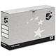 5 Star Office Transfer Case with Hinged Lid W371xD98x235mm Grey [Pack 10]