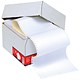 5 Star Office Listing Paper 2-Part Microperforated Carbonless 1000 Sheets per Box A4 2 Colours [1 Box]