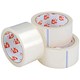 5 Star Tape Easy Tear 50mmx66m Clear Ref 295985 [Pack 3]