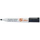 5 Star Office Drywipe Marker Xylene/Toluene-Free Bullet Tip 2mm Line Black [Pack 12]