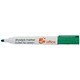 5 Star Office Drywipe Marker Xylene/Toluene-Free Bullet Tip 2mm Line Green [Pack 12]