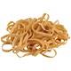 5 Star Office Rubber Bands No.64 Each 89x6mm [Bag 0.454kg]