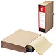 5 Star Office Storage Bag with Dust Flap Foolscap 102mm Capacity 356x248mm [Pack 25]