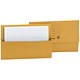 5 Star Office Document Wallet Half Flap 250gsm Capacity 32mm Foolscap Yellow [Pack 50]