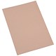 5 Star Premier Square Cut Folder Recycled Pre-punched 250gsm Foolscap Buff [Pack 100]