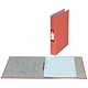 5 Star Office Ring Binders 2 O-Ring Size 25mm A4 Red [Pack 10]