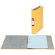 5 Star Office Ring Binders 2 O-Ring Size 25mm A4 Yellow [Pack 10]