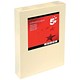 5 Star Office Coloured Copier Paper Multifunctional 80gsm 500 Sheets per Ream A4 Cream [1 Ream]