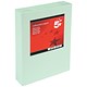 5 Star Office Coloured Copier Paper Multifunctional 80gsm 500 Sheets per Ream A4 Green [1 Ream]
