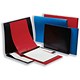 5 Star Office Printout Binder Polythene Covers for Sheets 250x305mm Capacity 100mm Black [Pack 10]