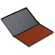 5 Star Stamp Pad 110x70mm Red