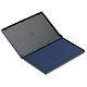 5 Star Stamp Pad 110x70mm Blue