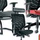 Influx Fresco Seat Cover for Chair Orange