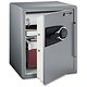 Sentry Fire Water and Security Safe Electronic 1hr UL/ETL-rated 56.6 Litre W472xD491xH603mm Ref MS5635