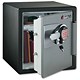 Sentry Fire Water and Security Safe Electronic 2hr UL/ETL-rated 33.6 Litre W415xD491xH453mm Ref OA3807