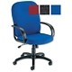 Trexus Lumb-Air Manager Armchair Back H600mm W520xD460xH460-540mm Blue