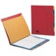 Europa Organiser File Pressboard Elasticated W270xH330mm 7-Part Ref 4806