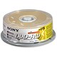 Sony DVD-RW Rewritable Disk on Spindle 120min 4.7Gb Ref 25DMW47ASP [Pack 25]