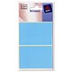 Avery Packets of Labels 80x54mm Blue Ref 32-229 [10x12 Labels]