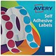 Avery Label Dispenser for 19x25mm White Ref 24-421 [1200 Labels]