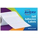 Avery Label Dispenser for 25x50mm White Ref 24-426 [400 Labels]