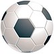 Fellowes Brite Mousepad Mat Hard Plastic for Accurate Tracking Football Ref 5880904