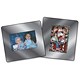 Fellowes Frame It Photo Mousepad with Aluminium-effect Frame for 102x152mm Personal Photo Ref 5938701