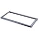 Bisley Lateral Filing Rail for Cupboard Grey Ref BUR