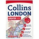 Collins Greater London Street Atlas Detailing Underground and Railway Stations A4 Ref 0007204299