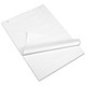 Image of Flipchart Pad Recycled Perforated 55gsm 40 Sheets A1 White [Pack 5]
