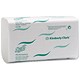 Kimberly-Clark Scott Performance Hand Towels Single Ply Approx 180 Towels 217x318mm Ref 6661 [Pack 15]