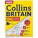 Collins Road Atlas of Britain 2008/09 Route Planning 3.2 Miles to 1 Inch W292xH385xmm Ref 0007224974