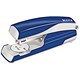 Leitz 5502 Half Strip Stapler Blue
