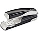 Leitz 5502 Half Strip Stapler Black