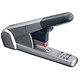 Leitz Heavy Duty Stapler Capacity 8mm with 4 Cartridges Grey Ref 5551-00-84