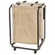 Arnos Hang-A-Plan Drop Mount Trolley 2200 Sheets A1 W665xD550xH1020mm Ref DMA1