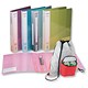Snopake Superline Ring Binder 2 O-Ring 25mm A4 Clear Ref 10183 [Pack 10 x2 and Cool Bag] Jul-Sep 2008