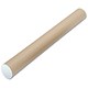Ambassador Mailing Tubes Cardboard A1 L625xDia.50mm Ref PT-050-20-0625 [Pack 25]