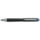 Uni-ball Jetstream RT Rollerball Pen Retractable 1.0mm Tip 0.7mm Line Blue Ref 9008021 [Pack 12]