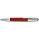 Bic Select Turn and Up Gel Pen Red Barrel Refillable Medium Point Black Ref 8382101