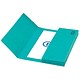 Elba Premium Document Wallet Capacity 38mm Foolscap Green Ref 22614 [Pack 25]