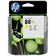 Hewlett Packard [HP] No. 88 Inkjet Cartridge Large Yellow Ref C9393AE