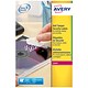 Avery Anti-Tamper Labels Laser 48TV 45.7x21.2mm Ref L6113-20 [960 Labels]